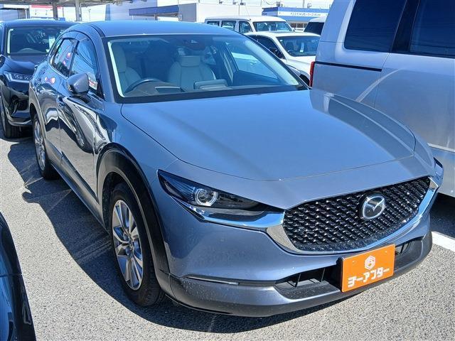 CX-30 1.8 XD Lパッケージ 禁煙車 純正8.8インチナビ バックカメラ