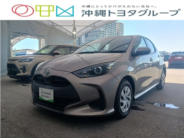 ヤリス 1.0 X