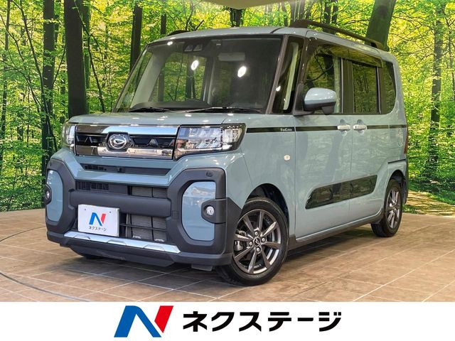 タント ファンクロス