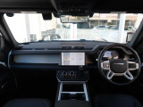 ディフェンダー 90 Xダイナミック HSE 3.0L D350 ディーゼル 4WD 