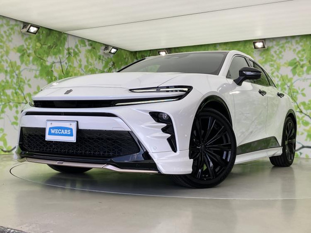 クラウンスポーツ 2.5 Z E-Four 4WD