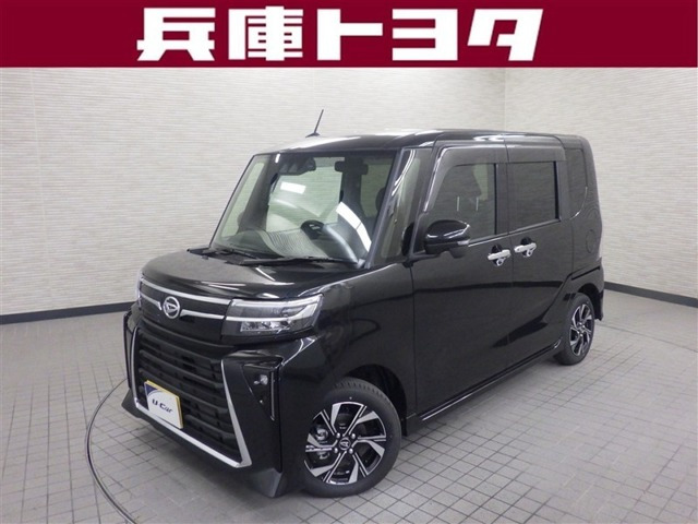 タントカスタム X リミテッド