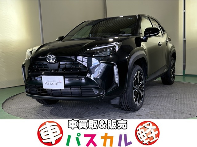 ヤリスクロス 1.5 ハイブリッド Z E-Four 4WD