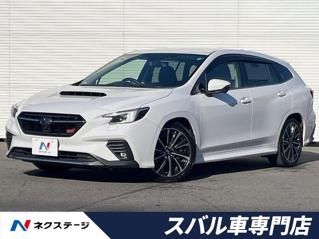 レヴォーグ 1.8 STI スポーツ EX 4WD