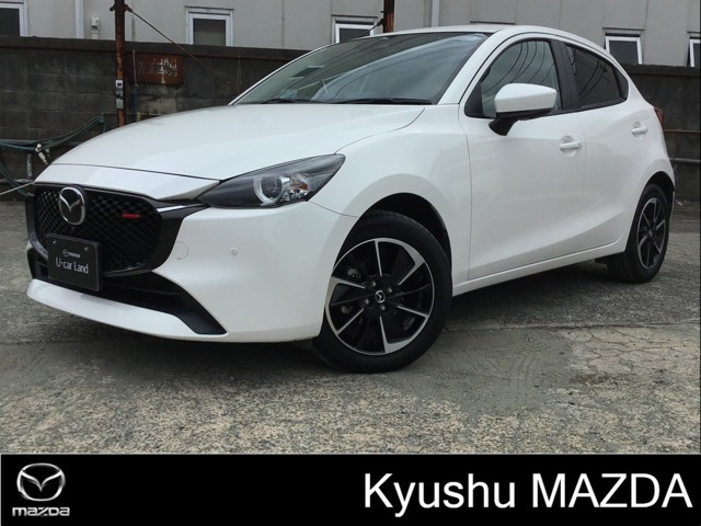 MAZDA2 1.5 15 スポルト