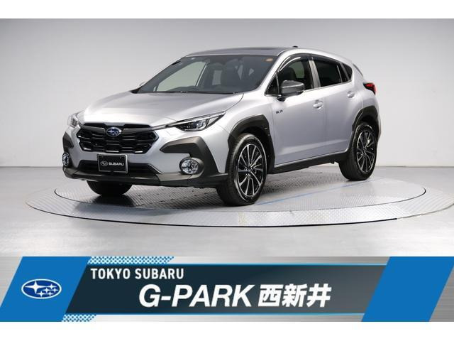 クロストレック 2.5 プレミアム S:HEV EX 4WD
