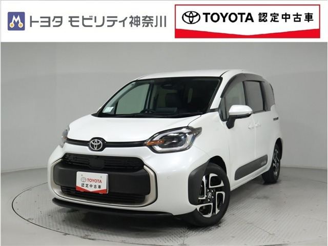 シエンタ ハイブリッド 1.5 Z