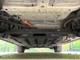 下回りがきれいなうちに、防錆加工の施工がオススメ。降雪地域はもちろん、沿岸部にお住いの方や、趣味でマリン・ウィンタースポーツをされる方にご好評いただいております。
