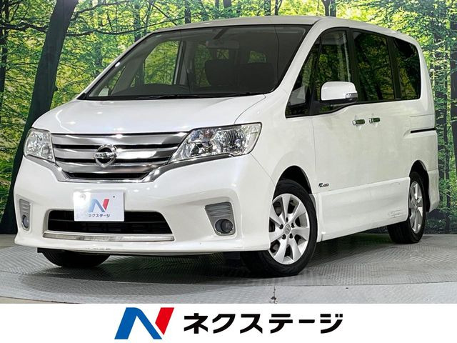 セレナ 2.0 ハイウェイスターG S-HYBRID 