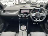 GLAクラス AMG GLA35 4マチック 4WD 本革シート