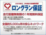 便利なバックカメラ付きで、車庫入れも安心。