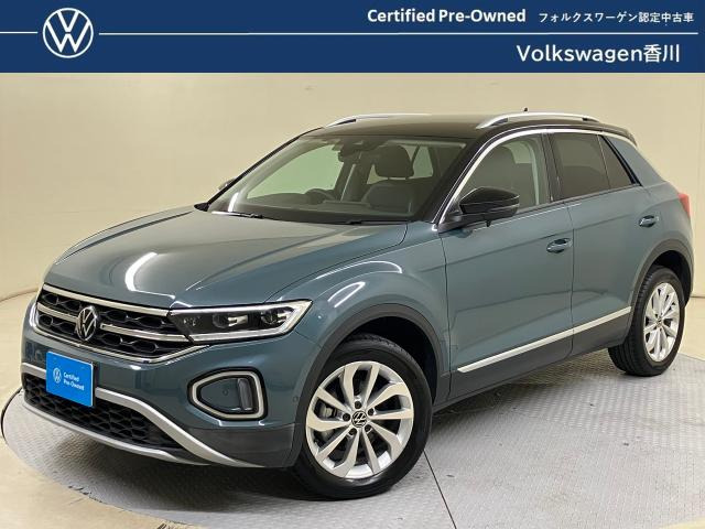 T-Roc TSI スタイル