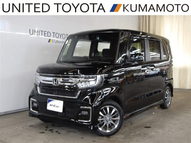 ホンダ N-BOXカスタム 