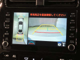 ◎バックモニターも装備しております。車庫入れの苦手なお客様、ストレスが大分緩和されるはず。重宝します!車庫入れ時の必需品!便利なカラーバックモニターを装備♪