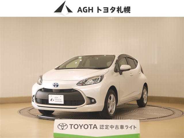 トヨタ アクア 