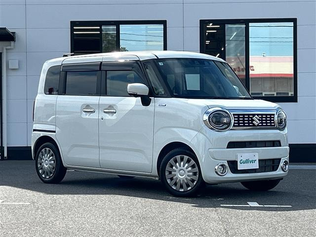 ワゴンRスマイル ハイブリッド(HYBRID) X 修復歴無し