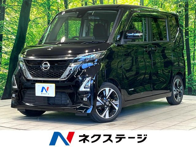 日産 ルークス 