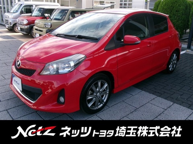 ヴィッツ 1.5 RS