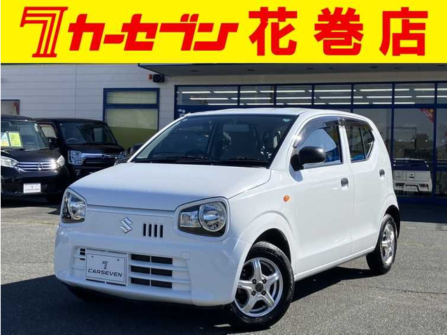 アルト F 4WD
