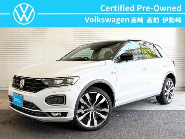 T-Roc TDI Rライン ディーゼル