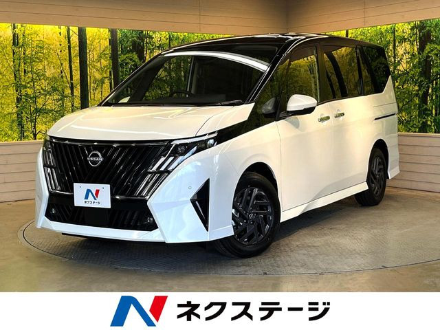 セレナ ハイウェイスターV