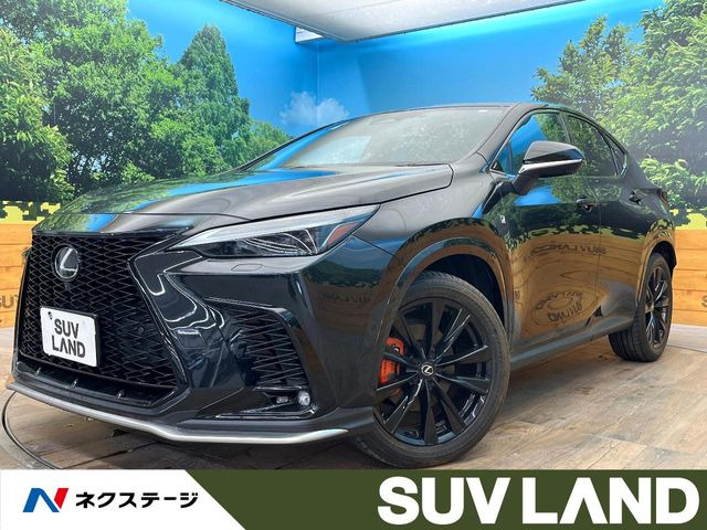 NX 350h Fスポーツ 