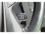 クルーズコントロール機能付きで高速道路を一定速度で安定して走る事が出来ます。