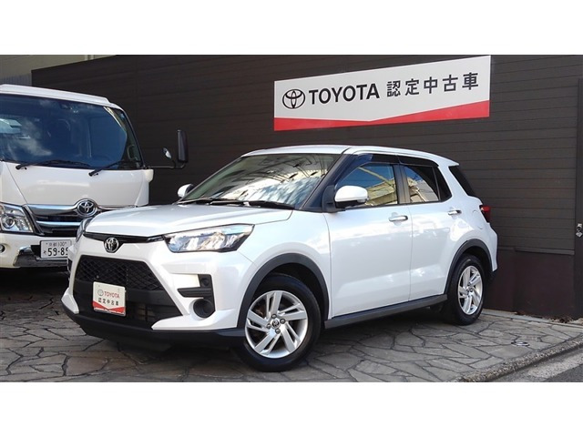 ライズ 1.0 G 4WD 
