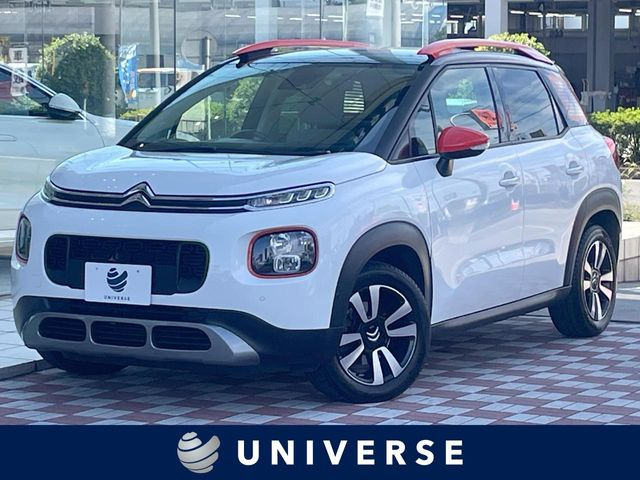 C3エアクロスSUV シャイン
