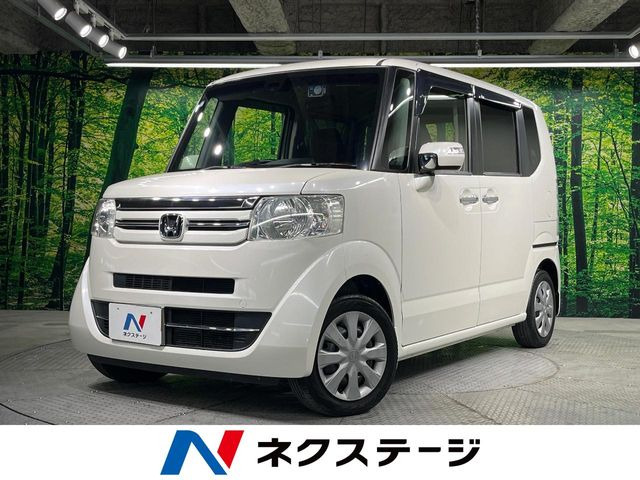 N-BOX G Lパッケージ 