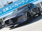 MAZDA3ファストバック 1.8 XD レトロスポーツエディション 