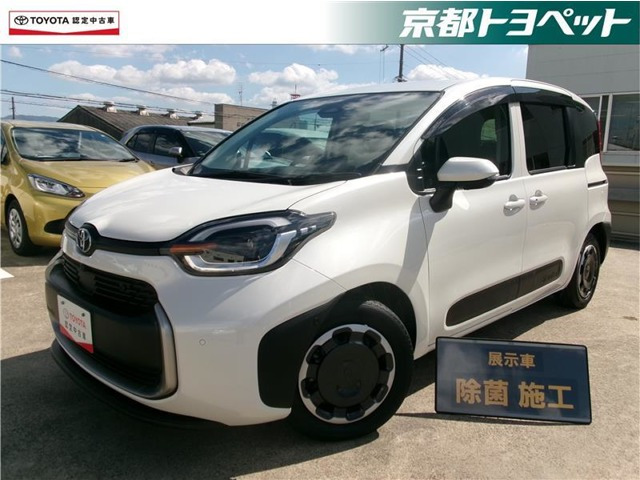 シエンタ ハイブリッド 1.5 Z 
