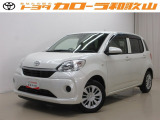 トヨタカローラ和歌山の認定中古車『トヨタ パッソX-LパッケージS』をご覧いただきありがとうございます。