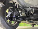 お車を安心してお乗りいただく為には、足回りの定期点検が欠かせません。サービスサポート(有償保証)では無料点検もご提供しており、安心のカーライフをお過ごしいただけるサポート体制が整っています。