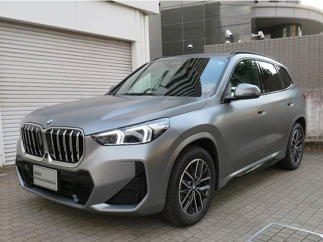 X1 xドライブ 20d Mスポーツ DCT 4WD