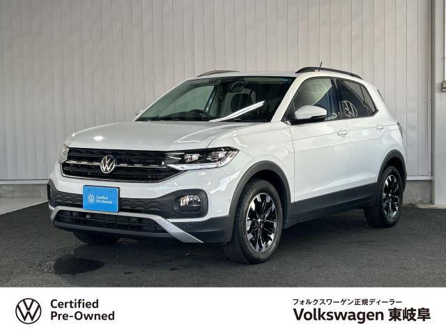 フォルクスワーゲン T-Cross 