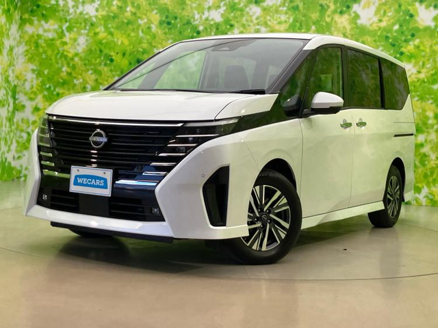 セレナ 1.4 e-POWER ハイウェイスターV