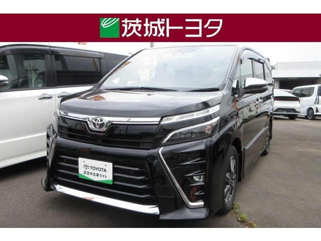 ヴォクシー 2.0 ZS 