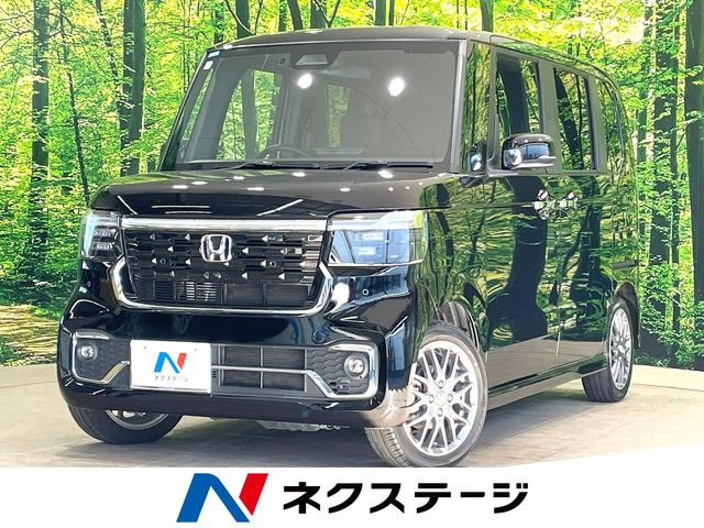N-BOXカスタム  ターボ