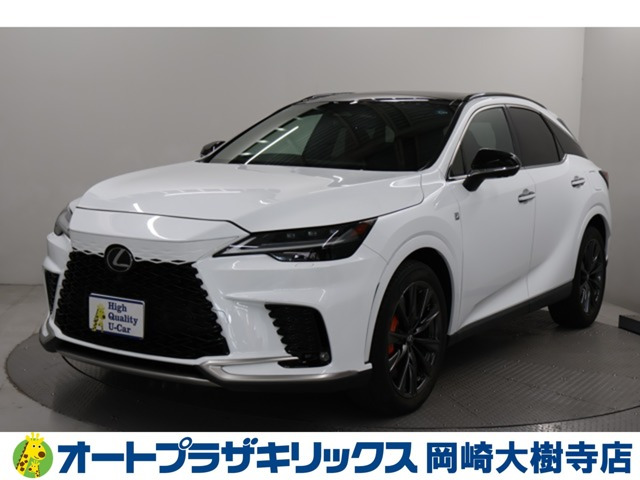 RX 350 Fスポーツ 4WD