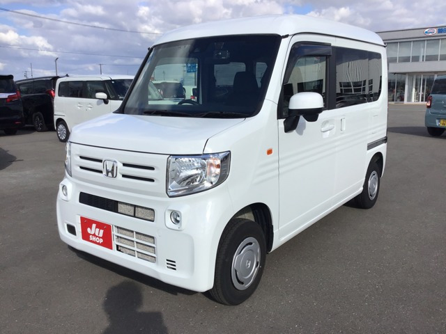 N-VAN L 4WD