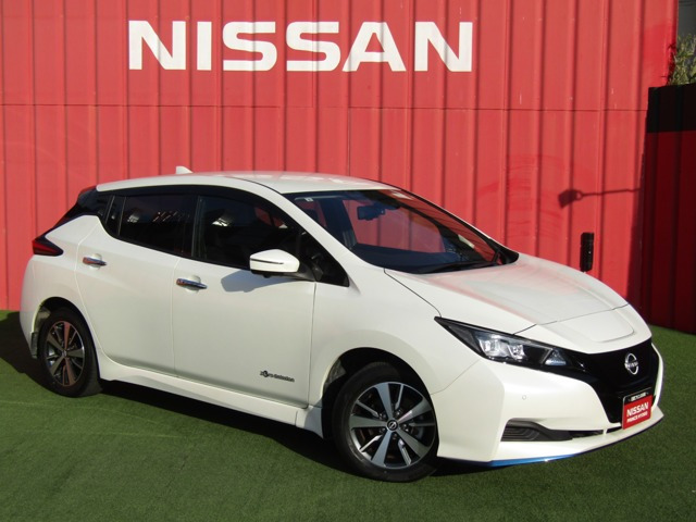 日産 リーフ 
