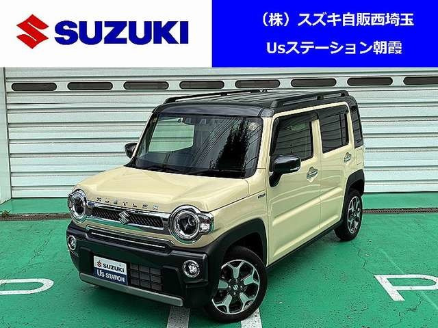 ハスラー J スタイルII