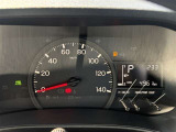 【メーター部】走行距離は4,961kmです。