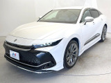 クラウンクロスオーバー 2.5 G アドバンスト レザー パッケージ E-Four 4WD 