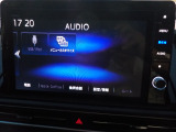 好きな音楽のメドレーを車内で流せたら素敵だと思いませんか?bluetoothオーディオが装備されております。