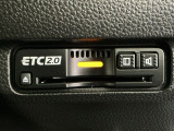【ETC車載器】もはや必須アイテムのETCを搭載!高速道路のご利用時にとても便利!わずらわしい料金所での現金支払いが不要となりスムーズに通過できます♪