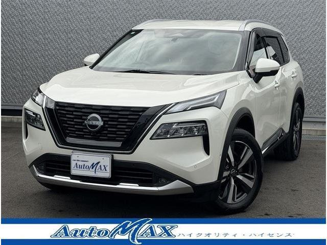 エクストレイル 1.5 G e-4ORCE 4WD 