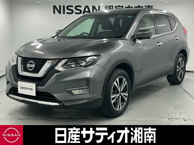 エクストレイル 2.0 20X 