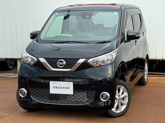 デイズ X 4WD 